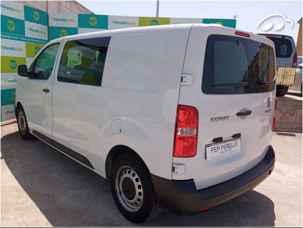 Peugeot Expert FURGON DOBLE CABINA STANDARD BLUEHDI 120 5