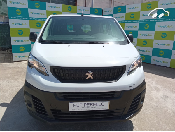 Peugeot Expert FURGON DOBLE CABINA STANDARD BLUEHDI 120 6