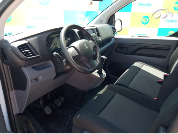 Peugeot Expert FURGON DOBLE CABINA STANDARD BLUEHDI 120 4