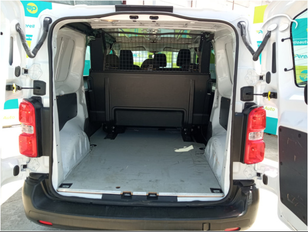 Peugeot Expert FURGON DOBLE CABINA STANDARD BLUEHDI 120 3
