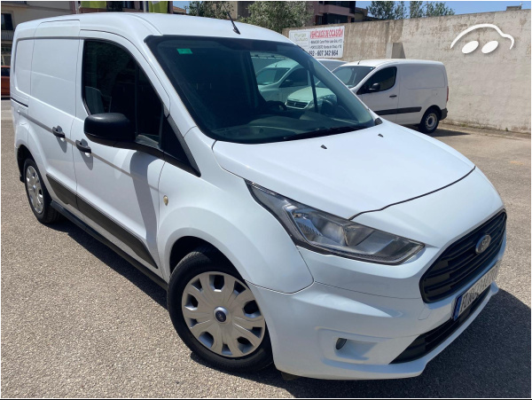 Ford Transit Connect 1.5 TDCI 75 CV 1