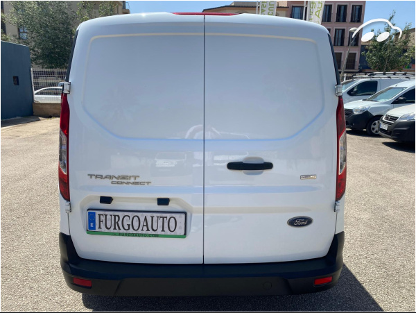 Ford Transit Connect 1.5 TDCI 75 CV 5