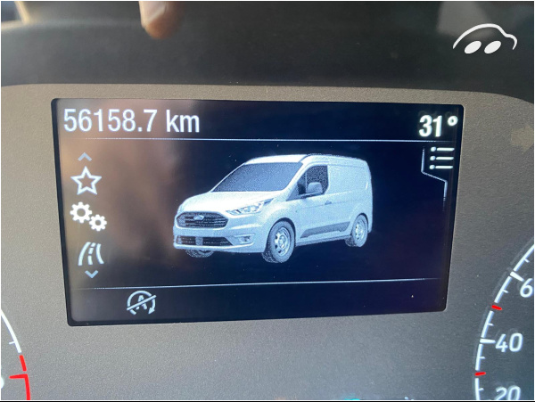 Ford Transit Connect 1.5 TDCI 75 CV 12