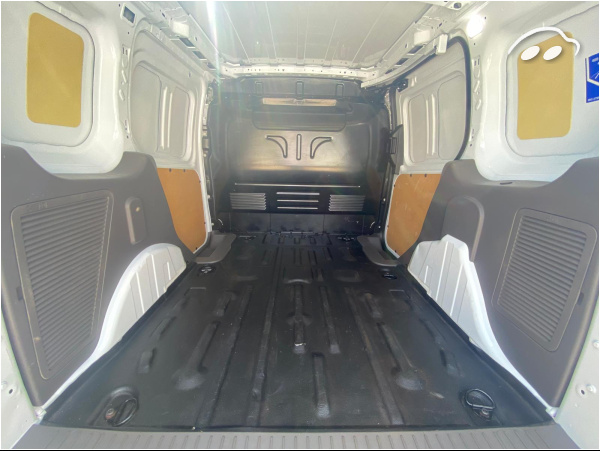 Ford Transit Connect 1.5 TDCI 75 CV 7