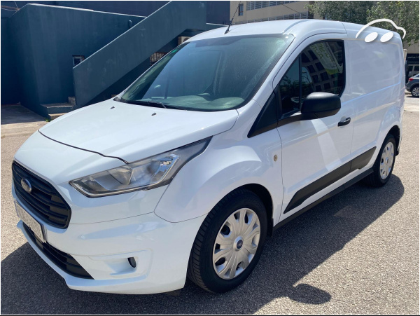 Ford Transit Connect 1.5 TDCI 75 CV 3