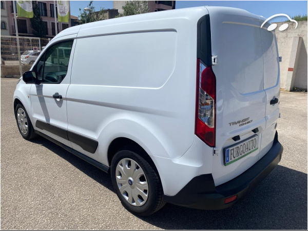 Ford Transit Connect 1.5 TDCI 75 CV 4
