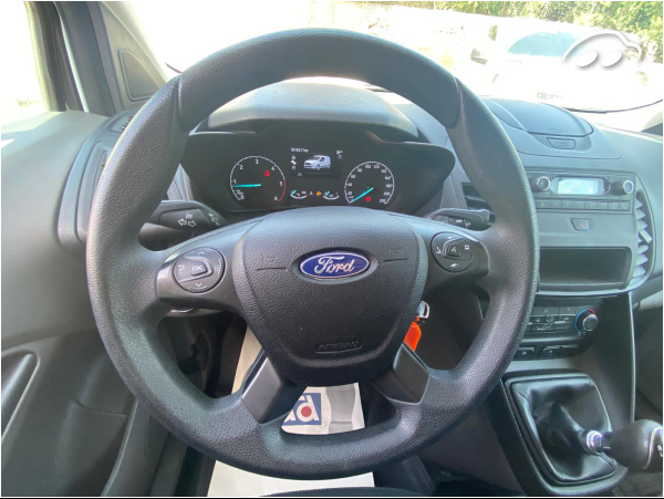 Ford Transit Connect 1.5 TDCI 75 CV 9