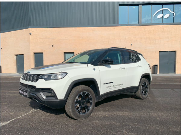Jeep Compass Trailhawk 1