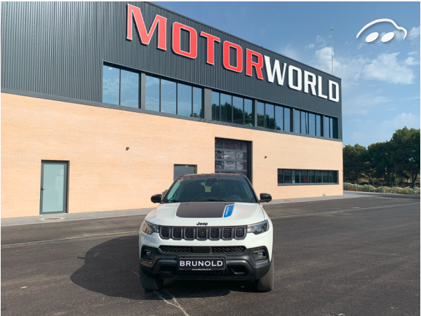 Jeep Compass Trailhawk 2