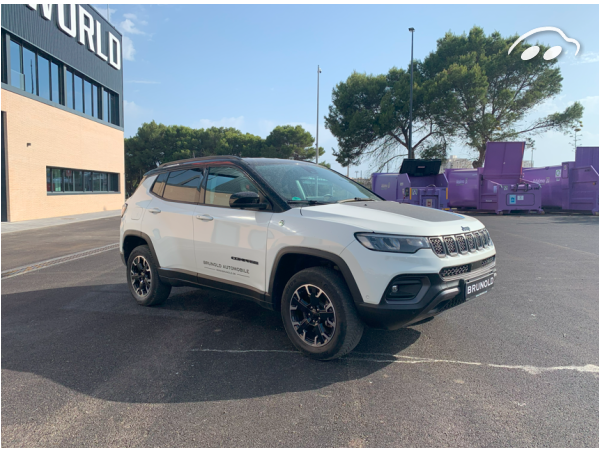 Jeep Compass Trailhawk 4