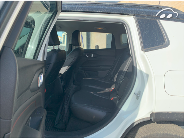 Jeep Compass Trailhawk 7