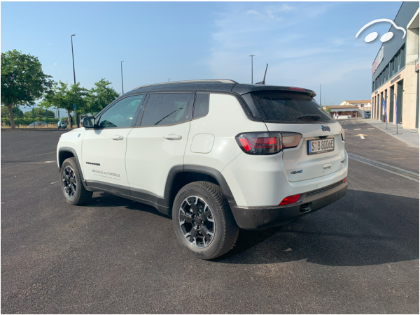 Jeep Compass Trailhawk 5