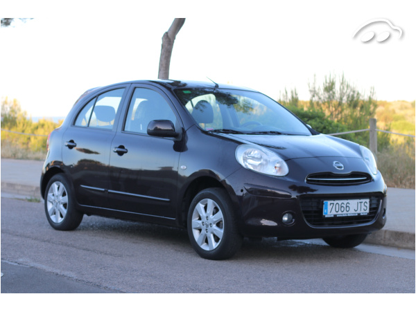Nissan Micra 1.2  1