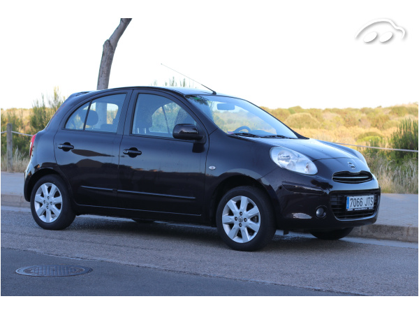 Nissan Micra 1.2  2