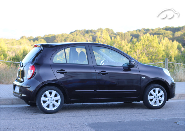 Nissan Micra 1.2  3