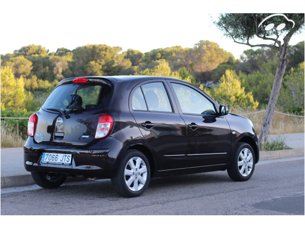Nissan Micra 1.2  4