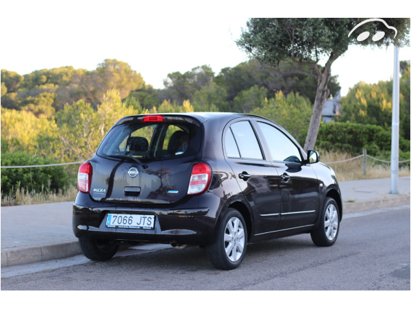 Nissan Micra 1.2  5