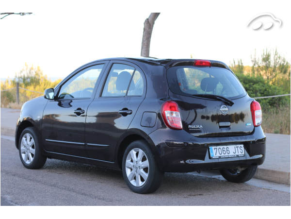 Nissan Micra 1.2  6