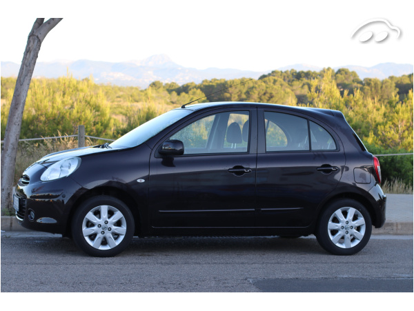 Nissan Micra 1.2  7
