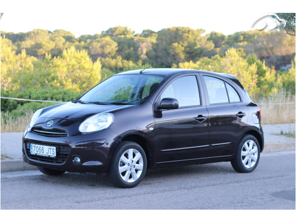 Nissan Micra 1.2  8