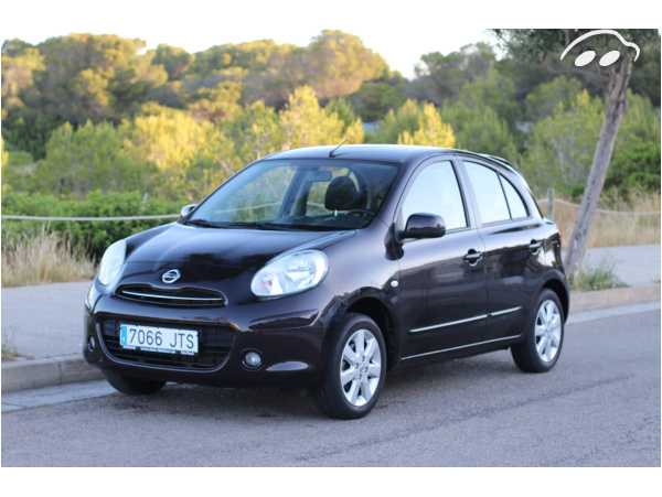 Nissan Micra 1.2  9