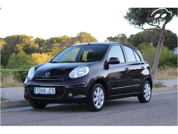 Nissan Micra 1.2  10