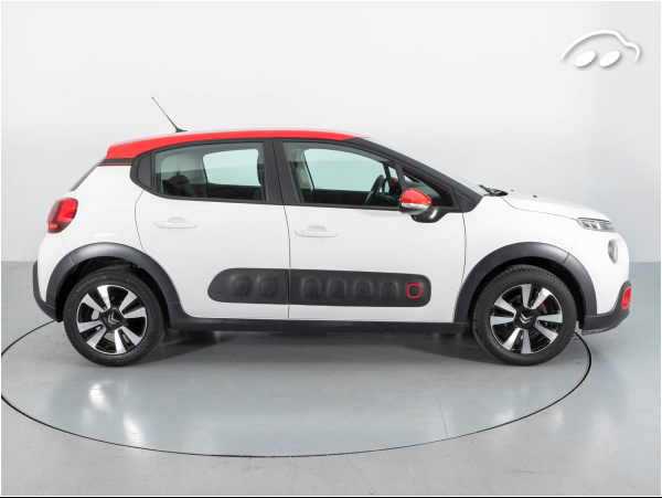 Citroen C3 1.2 83CV 4