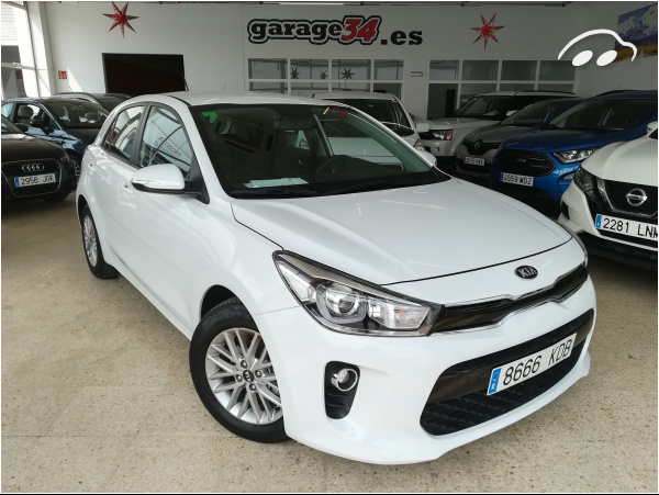 Kia Rio 1.2 1