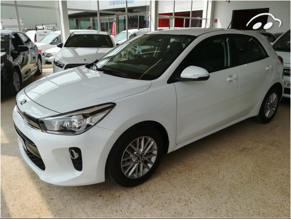 Kia Rio 1.2 2