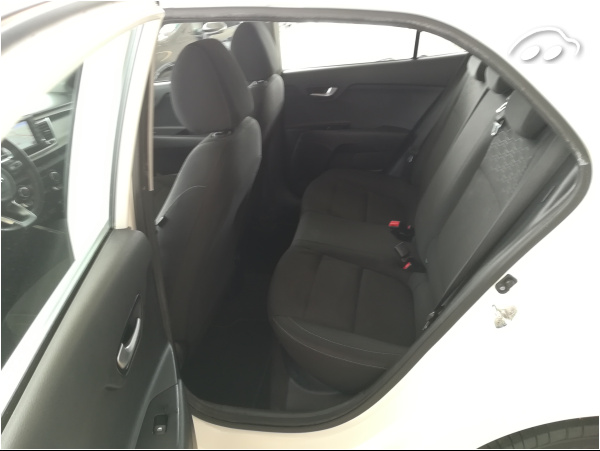 Kia Rio 1.2 7