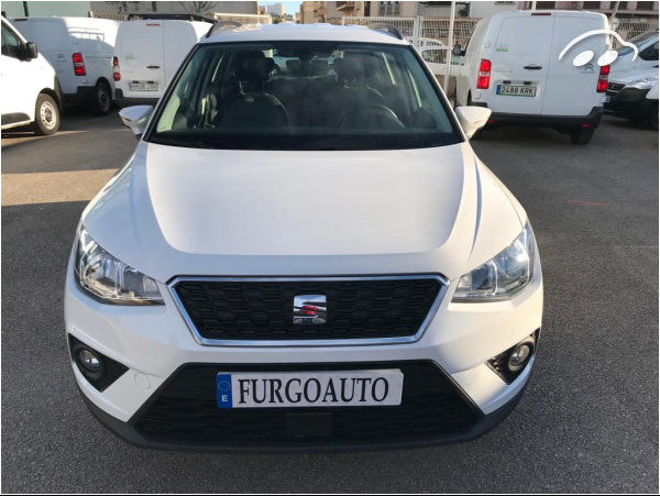 Seat Arona 1.0 Gasolina 110 CV 2