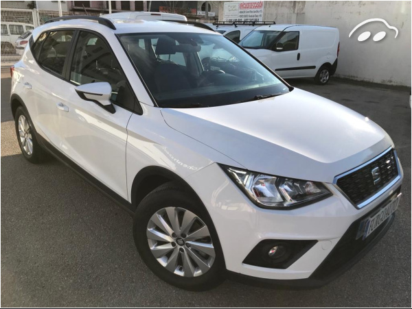 Seat Arona 1.0 Gasolina 110 CV 1