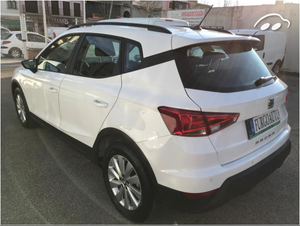 Seat Arona 1.0 Gasolina 110 CV 3