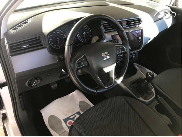 Seat Arona 1.0 Gasolina 110 CV 7