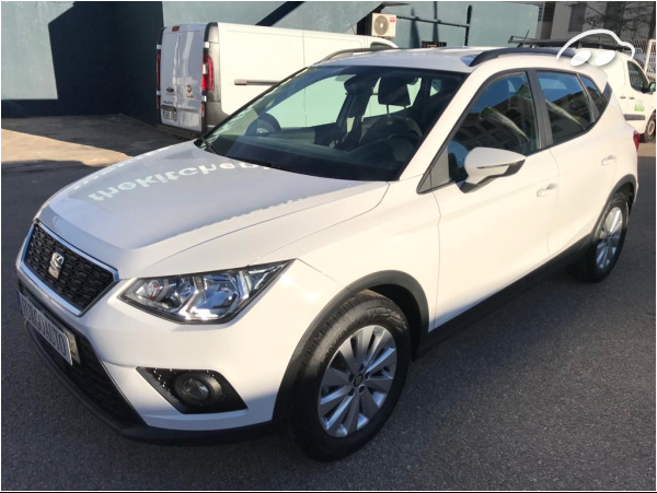 Seat Arona 1.0 Gasolina 110 CV 5
