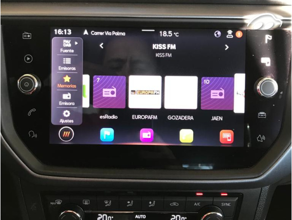 Seat Arona 1.0 Gasolina 110 CV 9
