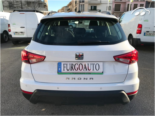 Seat Arona 1.0 Gasolina 110 CV 4