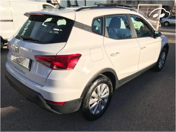 Seat Arona 1.0 Gasolina 110 CV 6