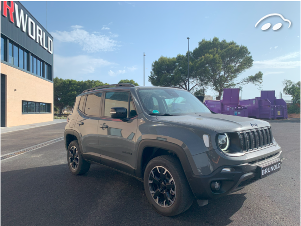 Jeep Renegade Trailhawk 3