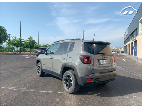 Jeep Renegade Trailhawk 5
