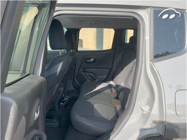 Jeep Renegade Trailhawk 7
