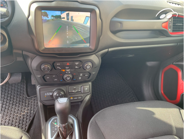 Jeep Renegade Trailhawk 10