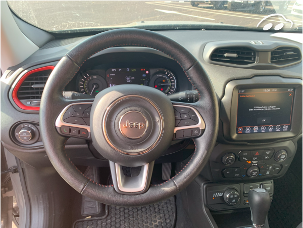 Jeep Renegade Trailhawk 9