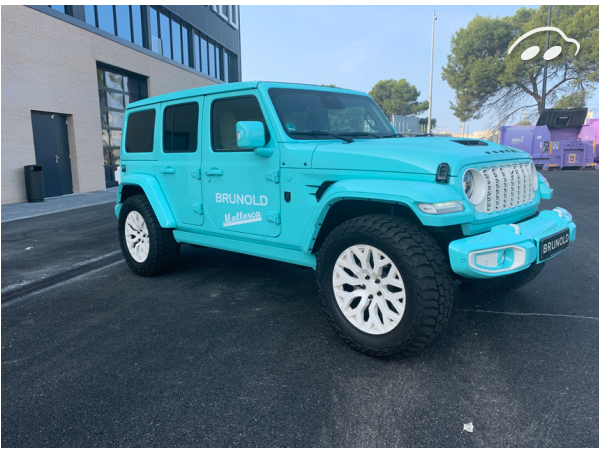 Jeep Wrangler Rubicon 3