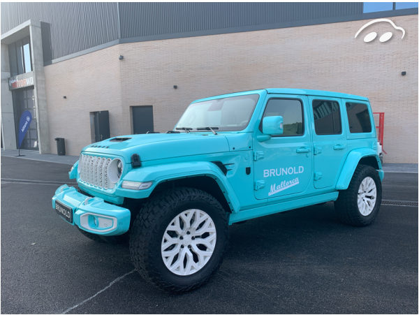 Jeep Wrangler Rubicon 2