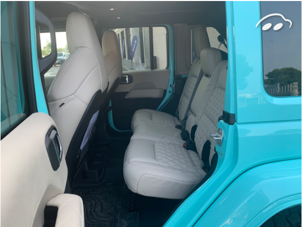 Jeep Wrangler Rubicon 7