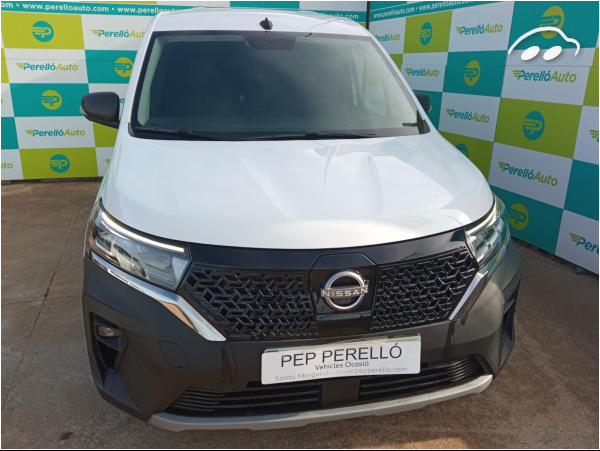 Nissan Townstar FG 90 KW L1 PROFESSIONAL 45K/H 1