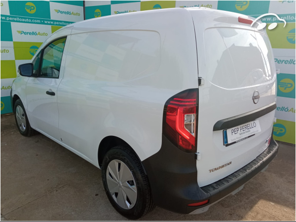 Nissan Townstar FG 90 KW L1 PROFESSIONAL 45K/H 9