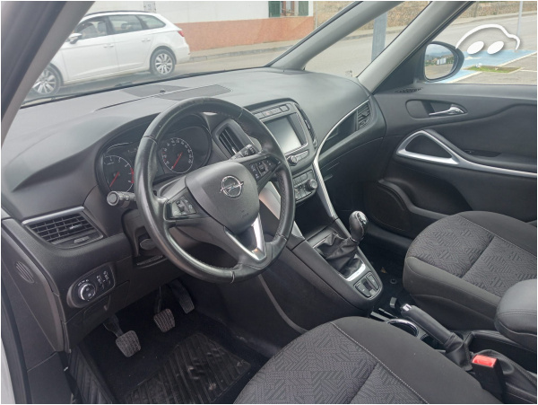 Opel Zafira  1.4 T SS 103kW 140CV 3