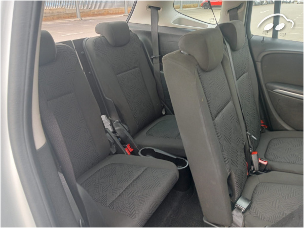 Opel Zafira  1.4 T SS 103kW 140CV 8